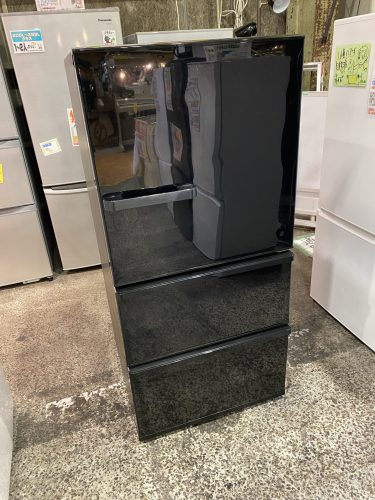 AQUA 2018年製 AQR-SV24G（K） 238L 3ドア冷蔵庫　買取　リサイクル愛品館市原店