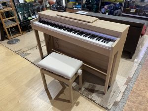 電子ピアノ　買取　売るなら　市原　リサイクルショップ愛品館