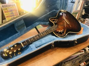 OVATION 5868 ELITE オベーション エレアコ買取致しました|愛品館八千代店