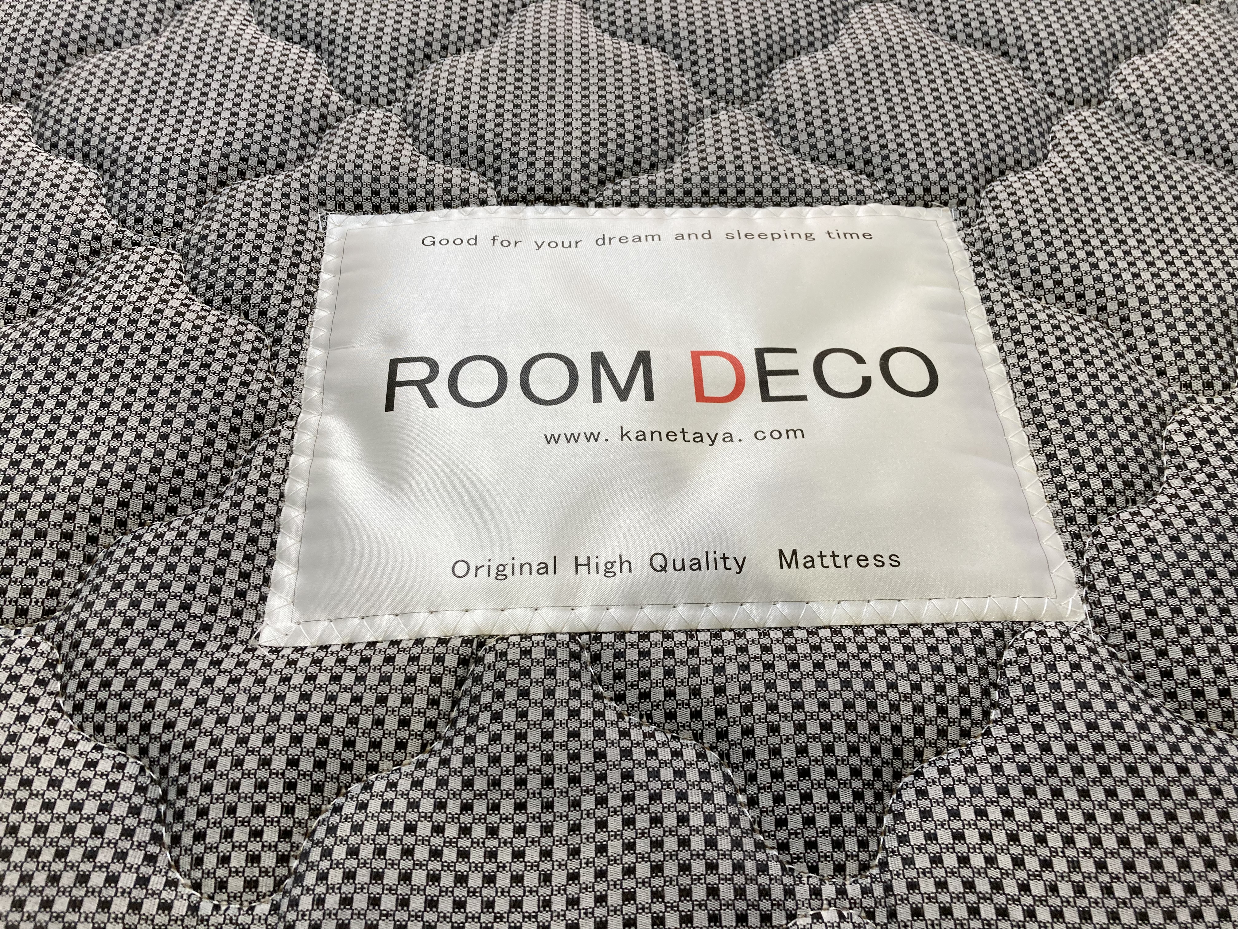 ROOMDECO｜ルームデコ｜シングルベッド入荷致しました！｜愛品館市原店 