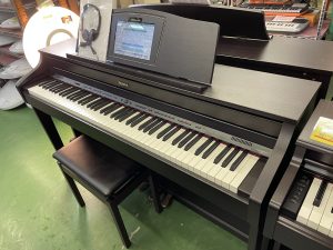 Roland18年HPi-50e電子ピアノ (1)