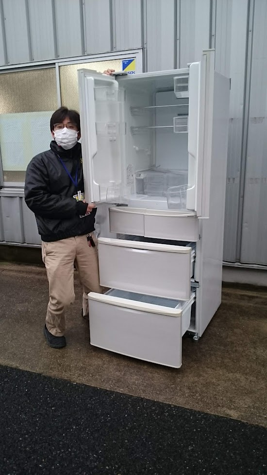 2026/3/27更新】冷蔵庫・冷凍庫 入荷情報まとめ 愛品倶楽部柏店 