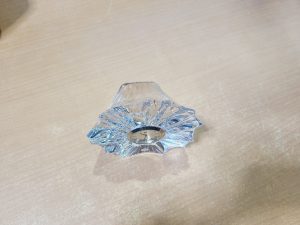 ウェッジウッド クリスタルデイライトクロック