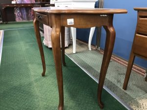 カリモクコンソールテーブル (5)