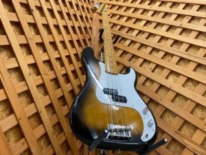 江戸川区ギター買取Fender Japanエレキベース②