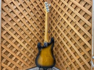 江戸川区ギター買取Fender Japanエレキベース③