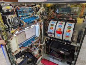 江戸川区スロット買取トップをねらえ2②