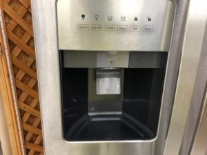 江戸川区冷蔵庫買取ケンモア①