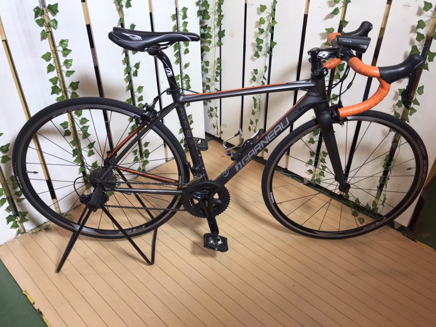 GARNEAU｜ガノー｜ロードバイク｜AXIS SL2買取致しました。愛品館 