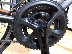 GARNEAU｜ガノー｜ロードバイク｜AXIS SL2買取致しました。愛品館 