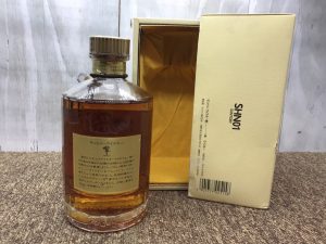 サントリー｜ウイスキー｜響 ノンエイジ 裏ゴールドラベル 買取致し 