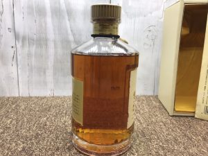 サントリー｜ウイスキー｜響 ノンエイジ 裏ゴールドラベル 買取致し 