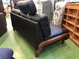 シギヤマ家具｜3人掛ソファ｜本革｜ORSO180買取致しました｜愛品館 