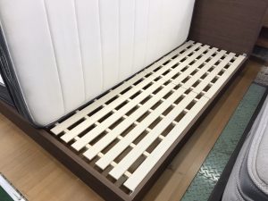 ニトリ｜クイーンベッド｜Nスリープハード02-VB買取致しました｜愛品館 