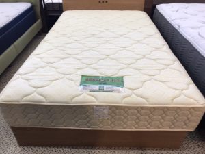 フランスベッド｜セミダブルベッド｜E-MAXスプリング買取致しました  