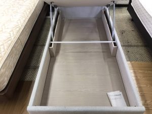 日本ベッド｜跳上式シングルベッド買取致しました｜愛品館八千代店 