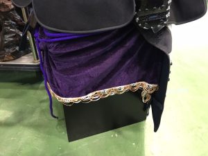 甲冑｜紺糸威二枚胴具足｜買取致しました。愛品館八千代店 