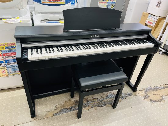 KAWAI CN24B 電子ピアノ買取致しました