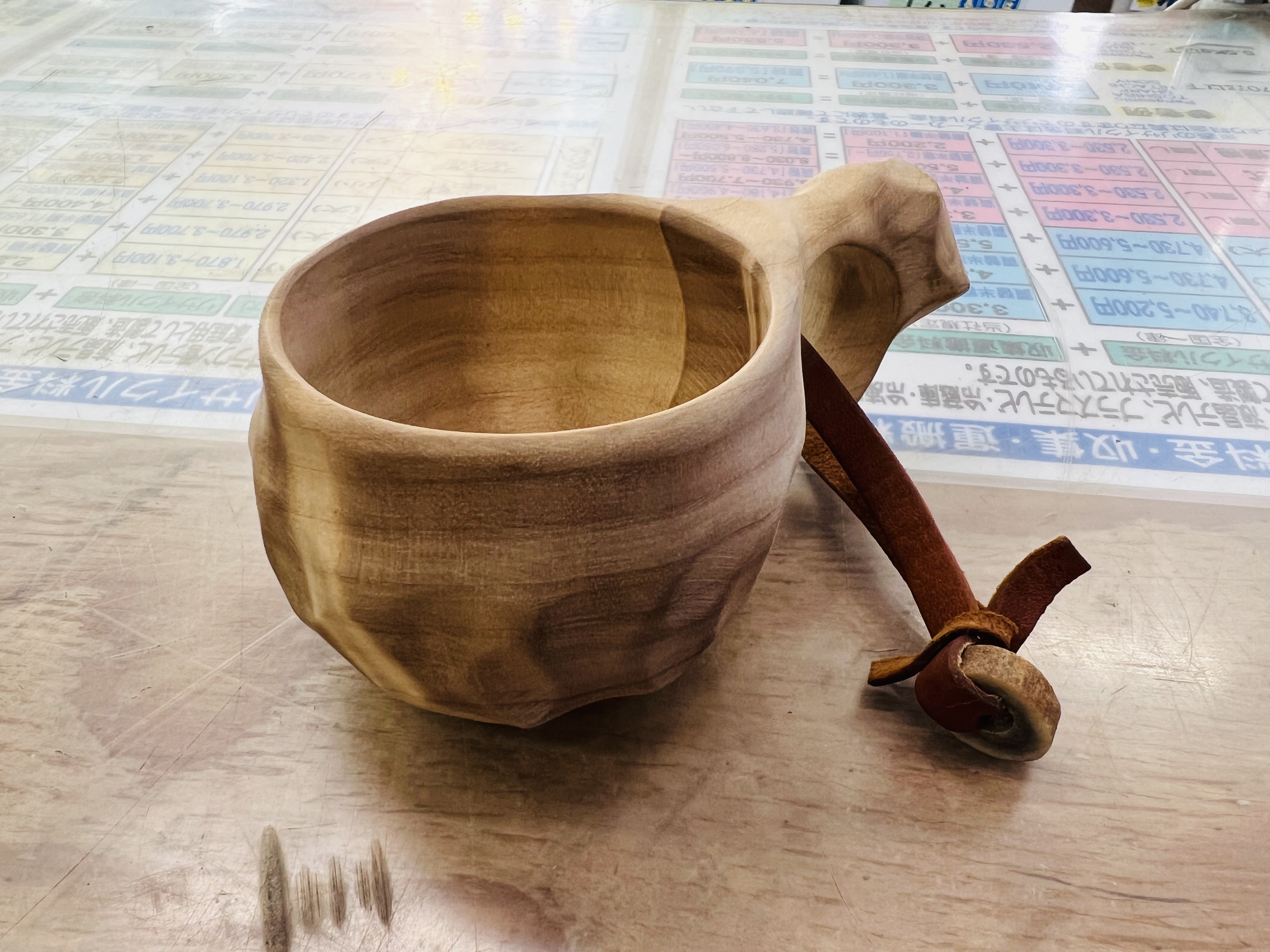 Puuhari kuksa｜プーハリ ククサ 買取致しました｜愛品館千葉店