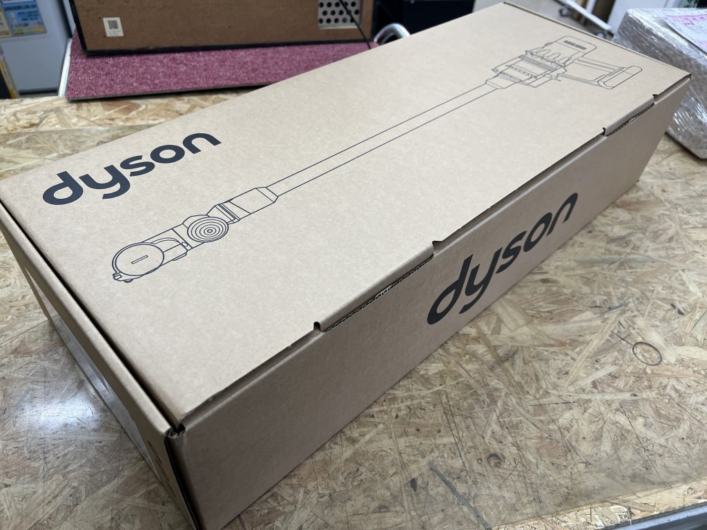 » Dyson Digital Slim+ SV18 FF COM2 コードレス掃除機 買取致しました｜愛品館千葉店 | リサイクルショップ