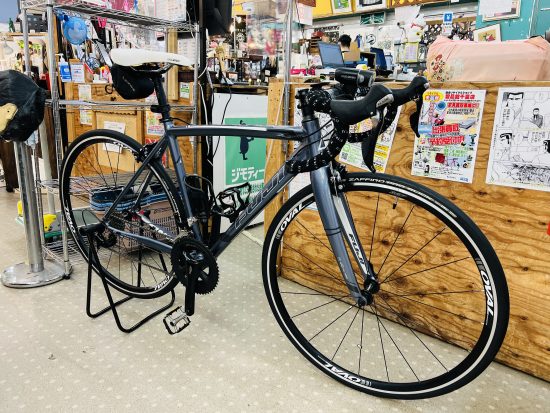 FUJI ROUBAIX 1.3 ロードバイク 買取致しました