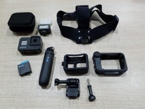 GoProGOPROHERO8BLACKアクションカメラ