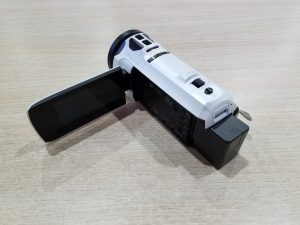 PanasonicHC-VZX990M4Kデジタルビデオカメラ
