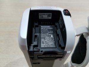 PanasonicHC-VZX990M4Kデジタルビデオカメラ