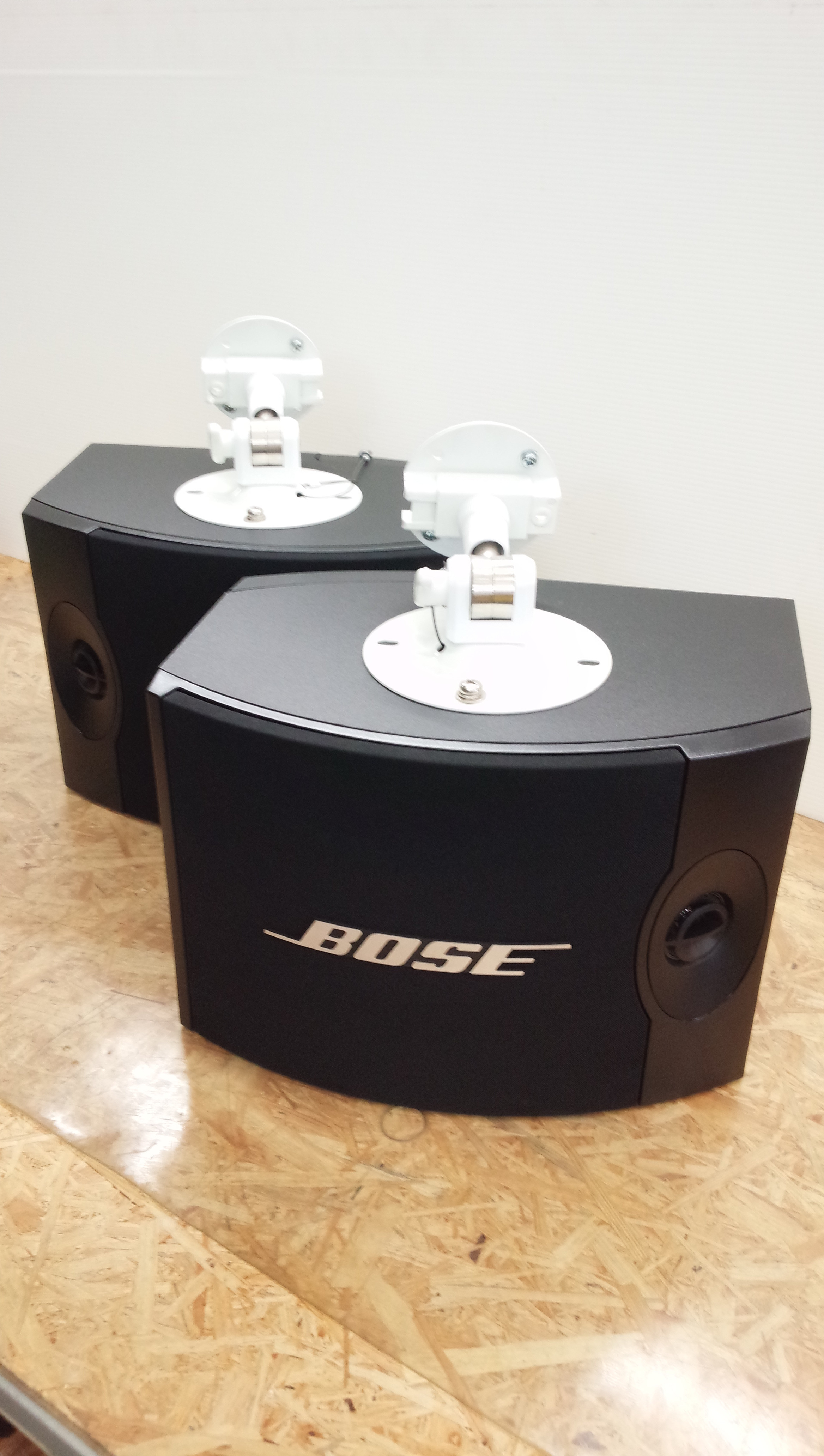 BOSE 301V Direct/Reflectingスピーカーシステム 買取致しました｜愛品 