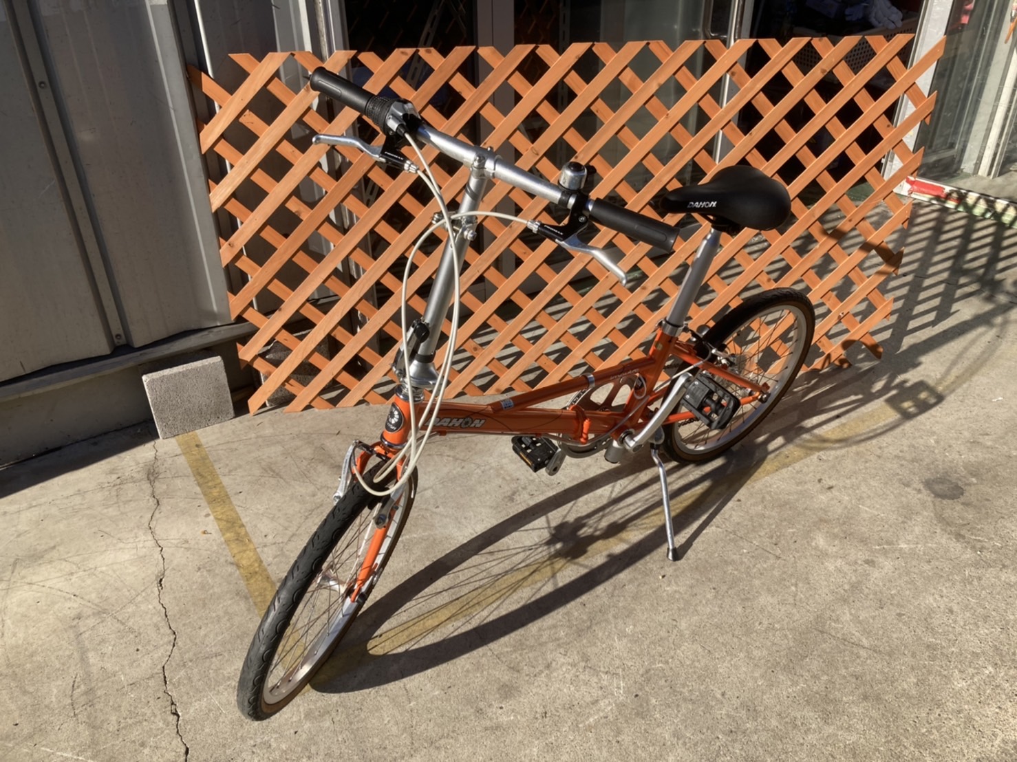 DAHON Impulse ダホン インパルス 折りたたみ自転車 買取致しました
