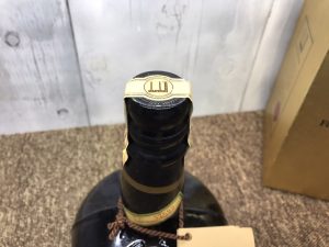 dunhill｜ダンヒル｜スコッチウイスキー｜オールドマスター買取致し 