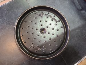 ストウブ 鍋 26cm 5.2L ピコ ココットラウンド 鋳物 ホーロー