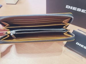 [ディーゼル]DIESEL 長財布 HIGH PROFILEE 24 X04762 PR160 メンズ T2278