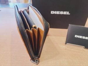 [ディーゼル]DIESEL 長財布  HIGH PROFILEE 24 X04762 PR160 メンズ T2278