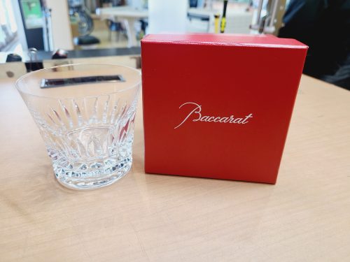 愛品倶楽部柏店】Baccarat バカラ/2021 ティアラ ロックグラス