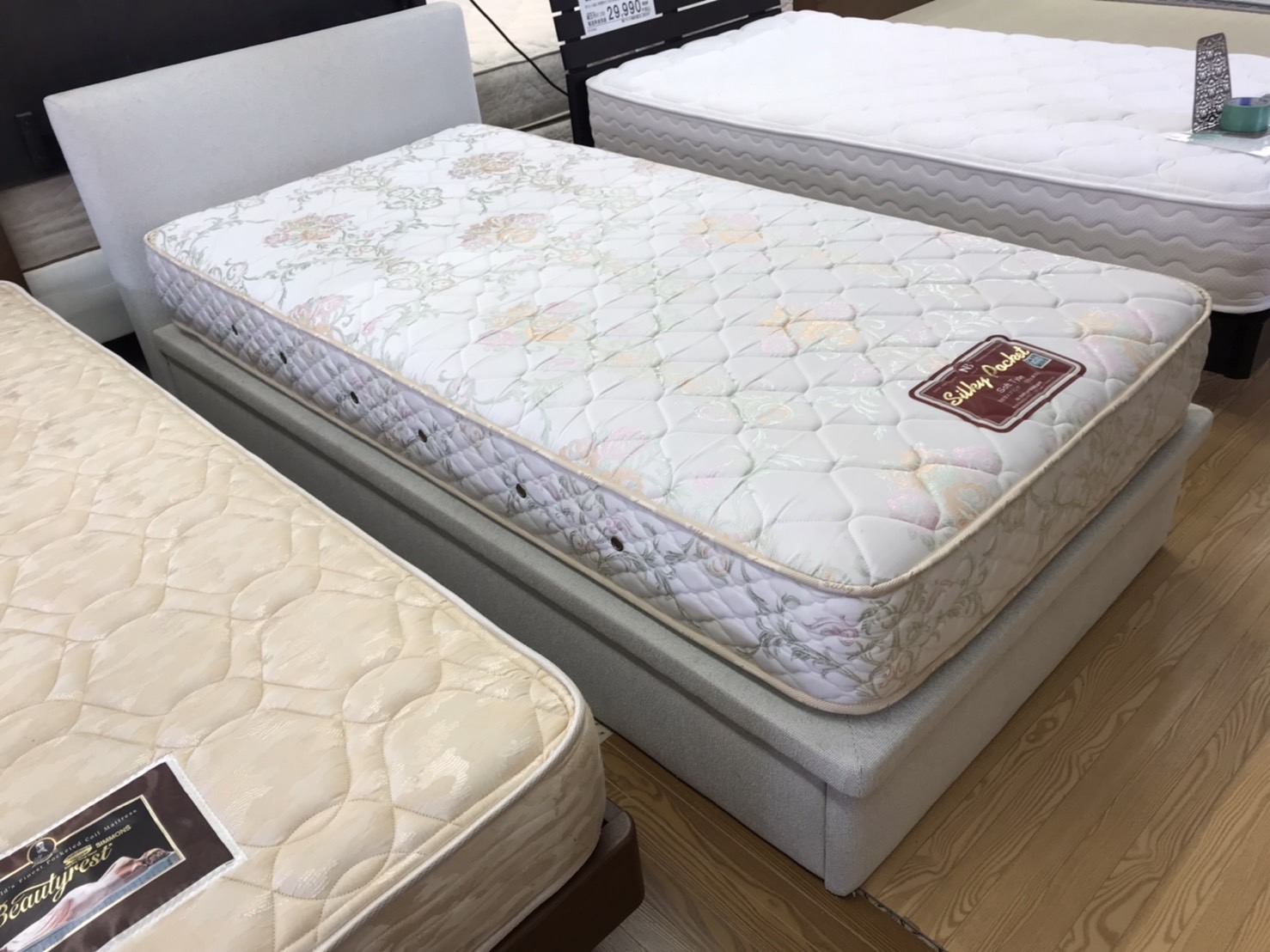 日本ベッド｜跳上式シングルベッド買取致しました｜愛品館八千代店 