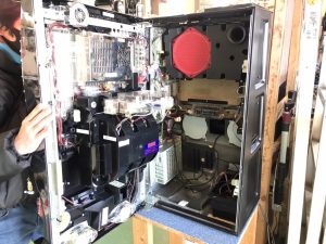アナザーゴッドハーデス｜奪われたZEUSver｜スロット実機5号機｜コイン 