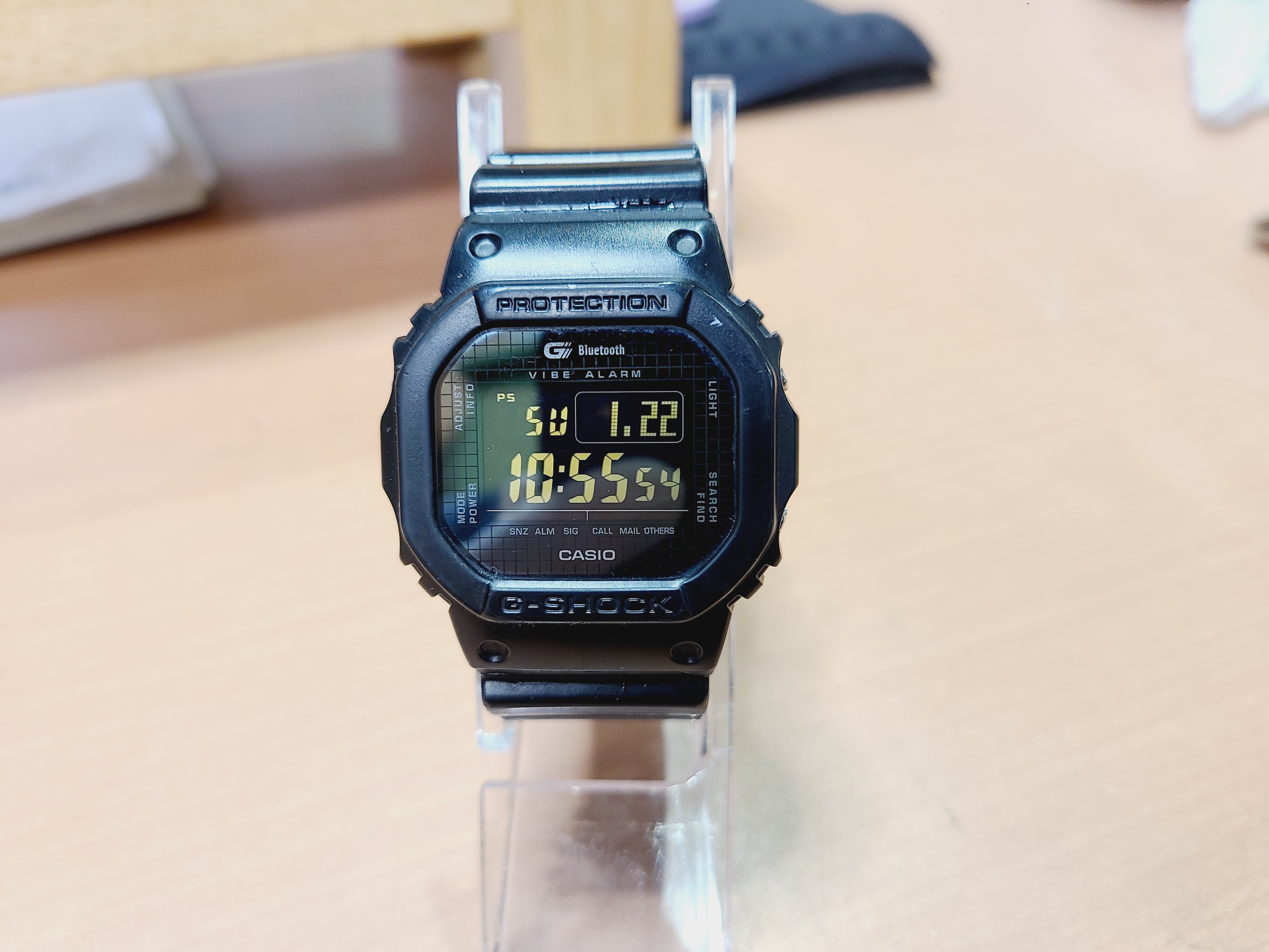 愛品館市原店】G-SHOCK CASIO G-5600A 腕時計 【公式通販】