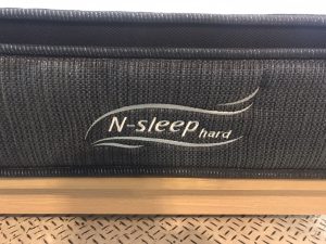 ニトリ｜セミダブルベッド｜NスリープハードH3-SD買取致しました｜愛品 