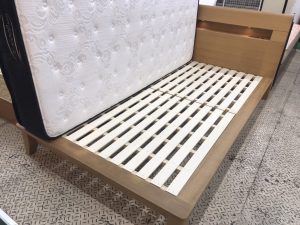 ニトリ｜セミダブルベッド｜NスリープハードH3-SD買取致しました｜愛品 