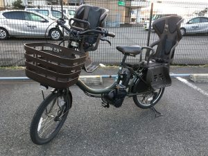 ブリジストン-アシスタ-電動 
