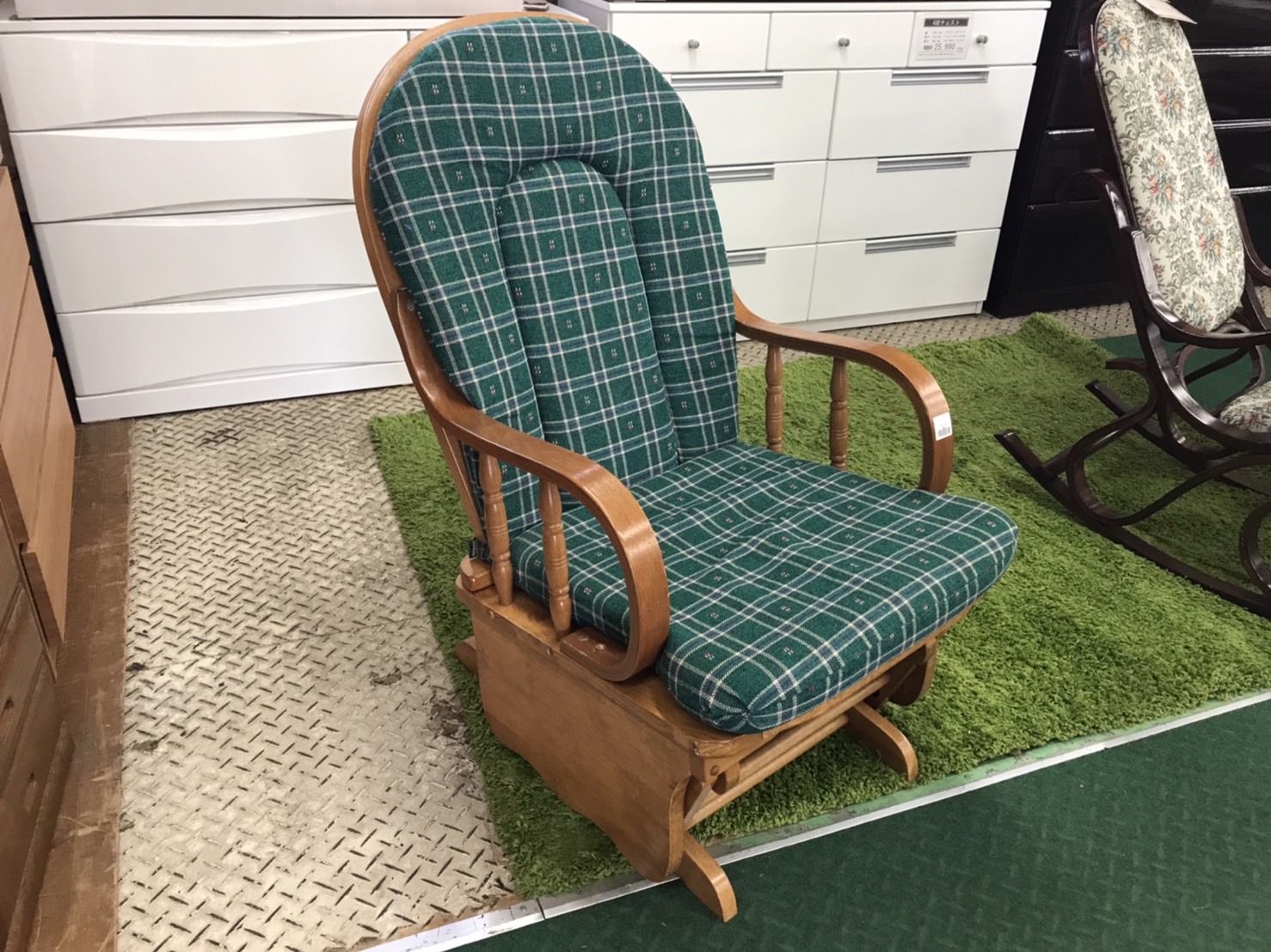ロッキングチェア買取致しました｜愛品館八千代店 | リサイクル 