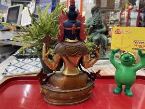 四腕観音菩薩 仏像 買取致しました｜愛品館千葉店 | リサイクル 