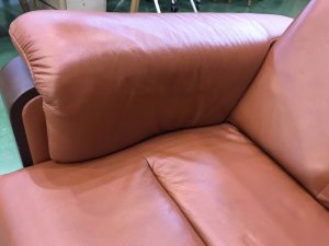 島忠ホームズ｜3人掛｜本革｜電動リクライニングソファ買取致しました 