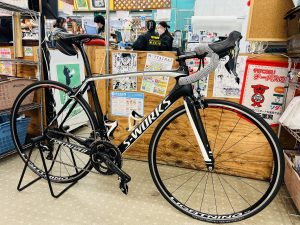 SPECIALIZED S-Works Tarmac 2015 ロードバイク買取致しました｜愛品館千葉店