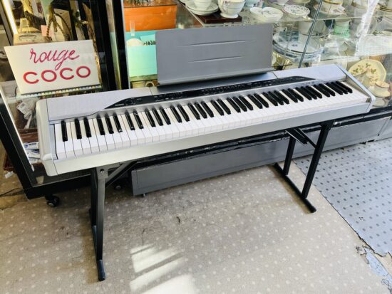 CASIO Privia PX-310 電子ピアノ買取致しました