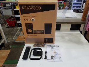 ＫＥＮＷＯＯＤコンパクトＨｉーＦｉシステム