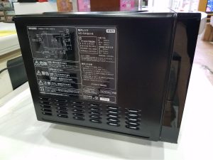 アイリスオーヤマ｜ＭＯ－ＦＭ１８０４電子レンジ