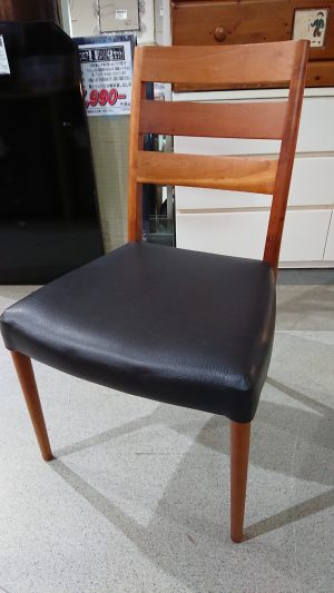 karimoku｜カリモク家具｜CT6165｜ダイニングチェア買取致しました｜愛品館千葉店