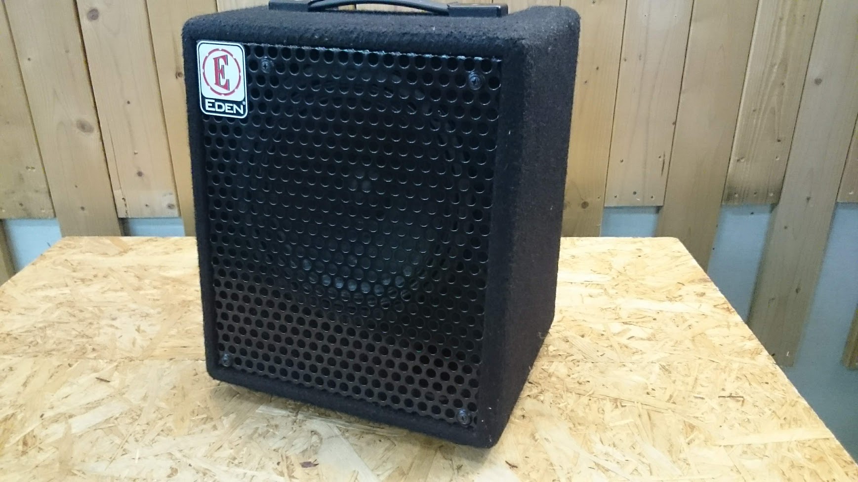 EDEN | ベースアンプ | EC8-J | 買取いたしました|愛品倶楽部柏店 